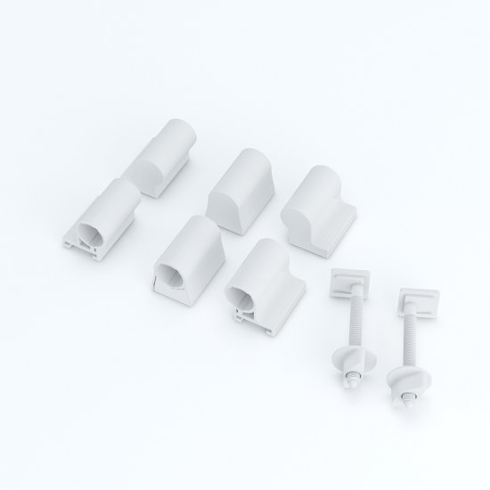 Сиденье для унитаза Iddis 114WPS0ID цвет белый