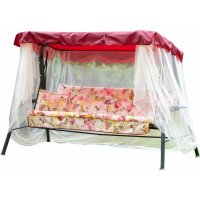 Трехместные садовые качели OLSA Варна тафтинг