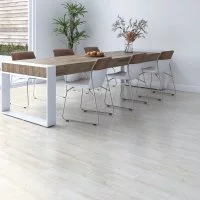 Керамогранит LB Ceramics Брэкстон 60x20x0.85 см 0.96 м² матовый цвет белый