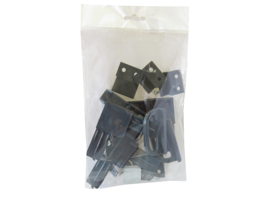 Комплект крепежа Artens для москитной сетки серый