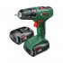 Аккумуляторная дрель-шуруповерт Bosch Easydrill 18V-40