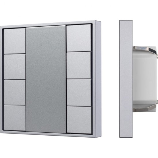 Панель Arlight INTELLIGENT KNX-223-8-GREY