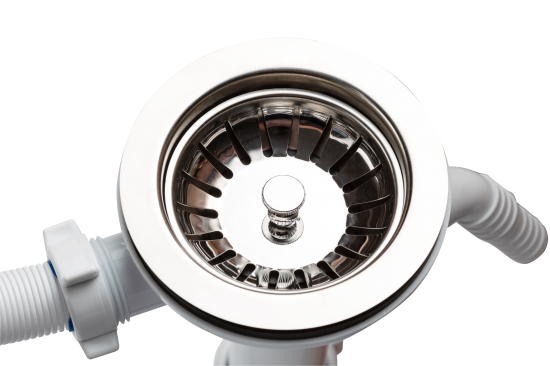 Сифон двойной Equation d90 мм