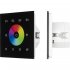 Сенсорная панель Arlight INTELLIGENT DALI-901-11-1G-4SC-RGBW-DT8-IN Black IARL