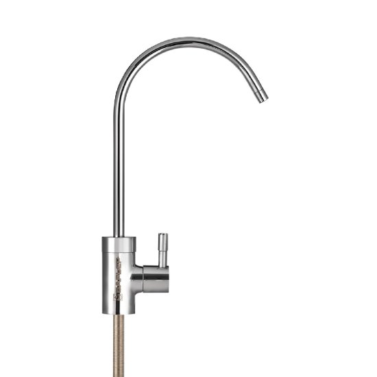 Фильтр под мойку Барьер Актив Оптима Сила Иммунитета для жесткой воды быстросъемный 3 ступени с минерализатором и краном