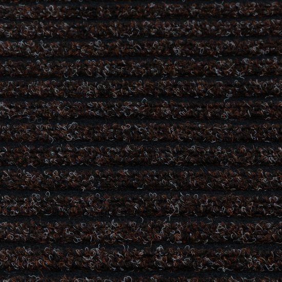 Дорожка «Гранада» 1 м, цвет коричневый
