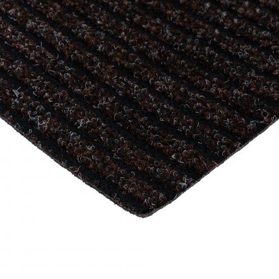 Дорожка «Гранада» 1 м, цвет коричневый