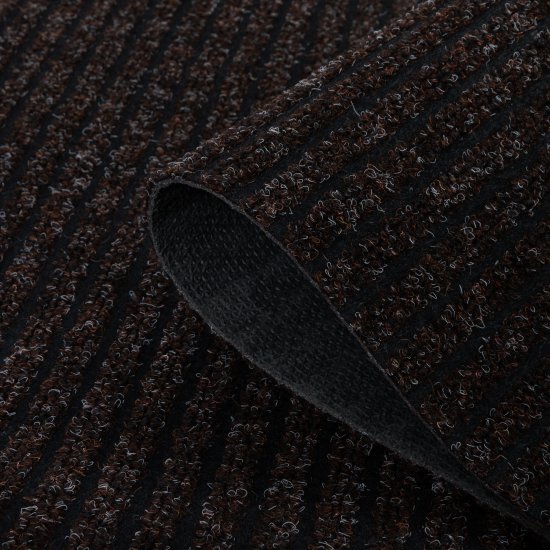 Дорожка «Гранада» 1 м, цвет коричневый