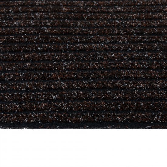 Дорожка «Гранада» 1 м, цвет коричневый