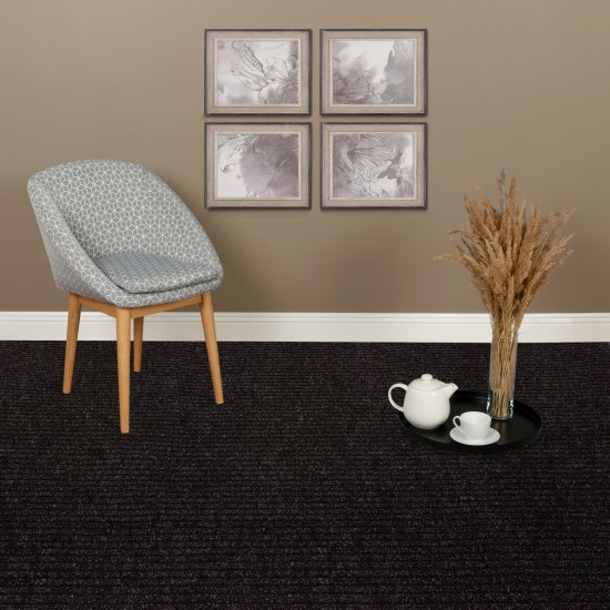 Дорожка «Гранада» 1 м, цвет коричневый