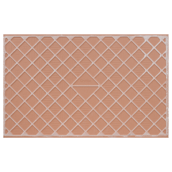 Плитка настенная Шахтинская Плитка Пазолини 25x40 см 1.4 м² глянцевая цвет бежевый геометрия