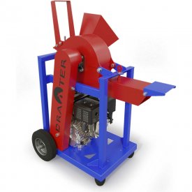 Бензиновый садовый измельчитель DraXter 250