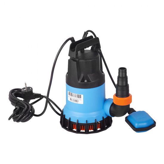 Насос дренажный Джилекс 110/8 для грязной воды 110 л/мин (5100)