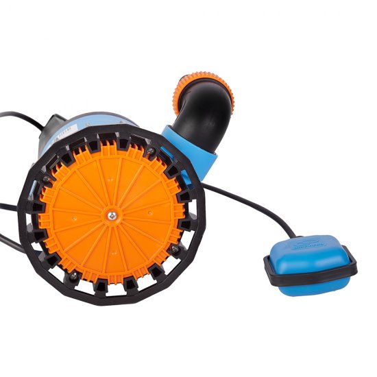 Насос дренажный Джилекс 110/8 для грязной воды 110 л/мин (5100)