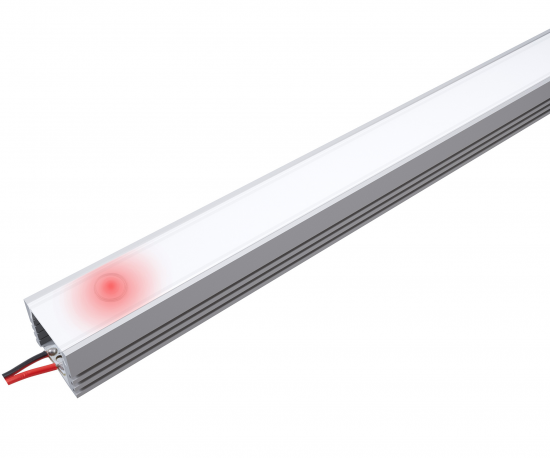 Выключатель Apeyron в профиль сенсорный IP20 12 мм встраиваемый