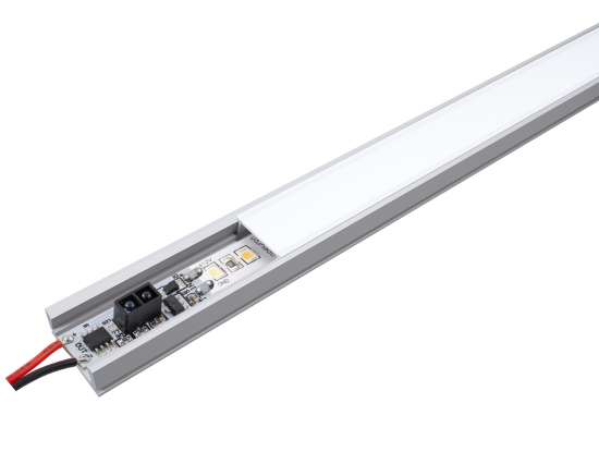 Выключатель Apeyron в профиль инфракрасный IP20 9x10x36 мм встраиваемый