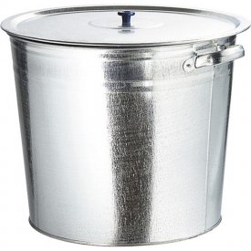 Оцинкованный бак для воды СИБРТЕХ 67548