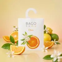 Ароматическое саше Bago Home Цитрус 10г
