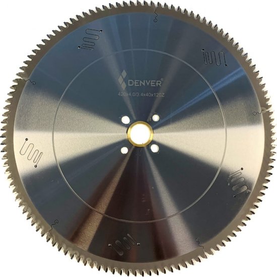 Диск ООО Галифакс HM 420x40/32, Z=120, TFN, S=4,0/3,4