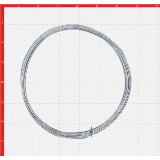 Проволока вязальная 2 мм 20 м