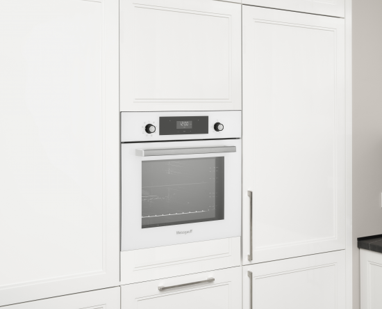 Электрический духовой шкаф Weissgauff EOV 312 SW 60x60x60 см цвет белый