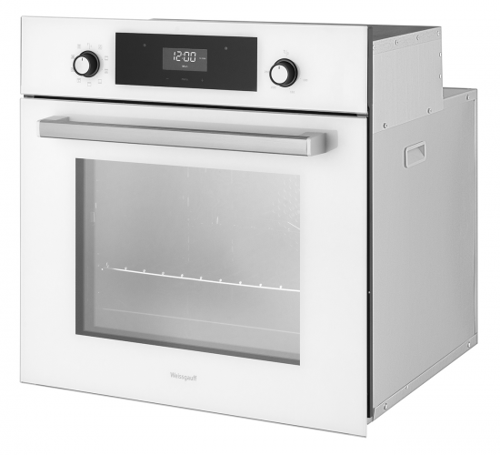 Электрический духовой шкаф Weissgauff EOV 312 SW 60x60x60 см цвет белый