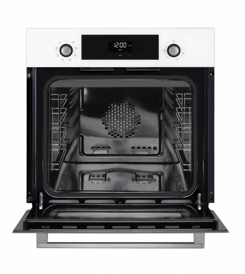 Электрический духовой шкаф Weissgauff EOV 312 SW 60x60x60 см цвет белый