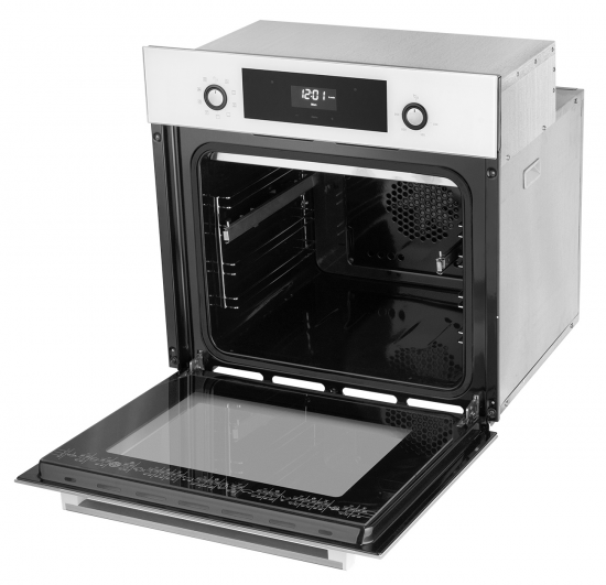 Электрический духовой шкаф Weissgauff EOV 312 SW 60x60x60 см цвет белый