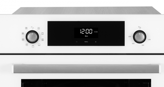 Электрический духовой шкаф Weissgauff EOV 312 SW 60x60x60 см цвет белый