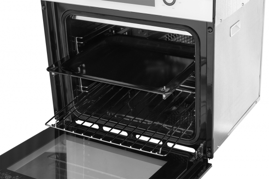 Электрический духовой шкаф Weissgauff EOV 312 SW 60x60x60 см цвет белый