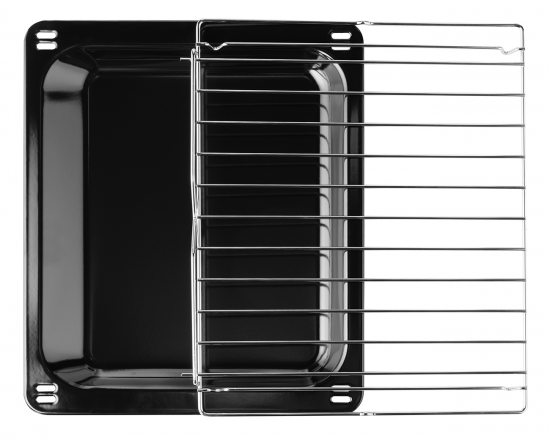 Электрический духовой шкаф Weissgauff EOV 312 SW 60x60x60 см цвет белый