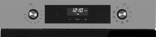 Электрический духовой шкаф Weissgauff EOA 39 PDX 59.5x57x57 см цвет нержавеющая сталь