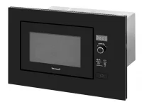 Микроволновая печь Weissgauff HMT-206 встраиваемая 20л 59.5x29.3x39 см сенсорное управление цвет черный