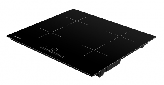 Индукционная варочная панель Weissgauff HI 632 BSC 59 см 4 конфорки цвет черный