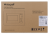 Микроволновая Печь Weissgauff Bmwo-209 Pdb Встраиваемая 20л 59.5x34.4x38.2 См Сенсорное Управление Цвет Черный