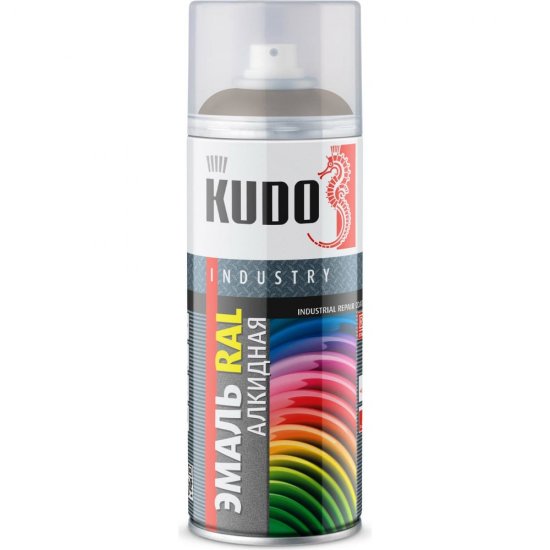 Универсальная эмаль KUDO KU-08017