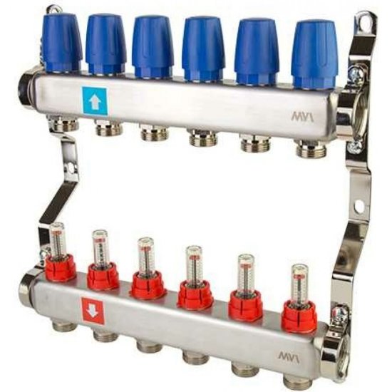 Коллектор MVI MS.506.06