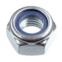 Гайка swfs М4 DIN985 18 шт.