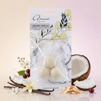 Ароматическое саше с шариками Сливочная ваниль