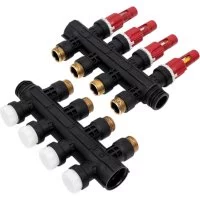 Пластиковый коллектор UPONOR Vario Plus