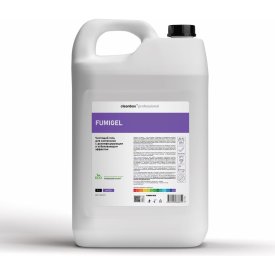 Дезинфицирующее чистящее средство для сантехники, гель для уборки унитаза CleanBox Professional FUMIGEL