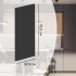 Фасад кухонного шкафа София 32.9x76.5 см DELINIA ID ЛДСП цвет серый