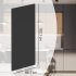 Фасад кухонного шкафа София 44.7x102.1 см DELINIA ID ЛДСП цвет серый