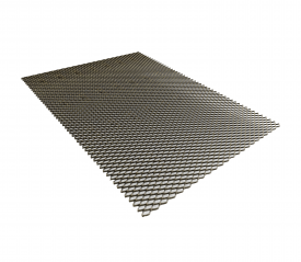 Лист сетка 406x1200x600 мм, сталь