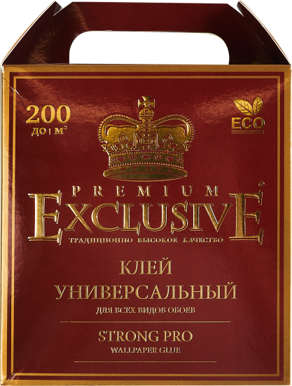 Клей универсальный Exclusive Pro 180