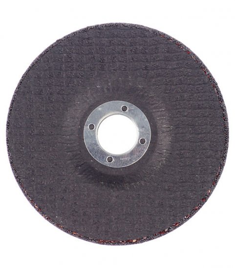Круг зачистной по металлу Debever 125х22х6 мм (WG12560228R/30425)