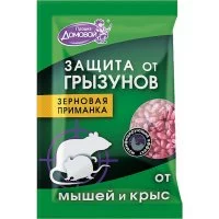 Зерно от грызунов Домовой Прошка УТ-00007538