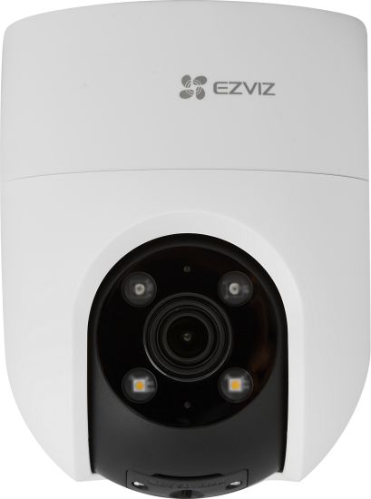 IP-камера уличная Ezviz CS-H8с 2 Мп 1080P WI-FI цвет белый