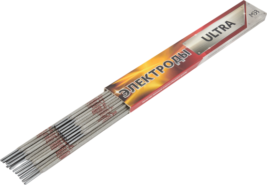 Электрод сварочный УЛЬТРА МЭЗ 3 мм 1 кг