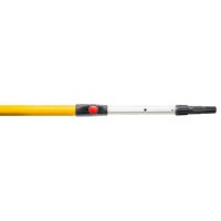 Телескопический стержень HARDY 32/25 мм, 10-180 м